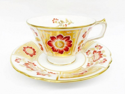 カップ＆ソーサーのRoyal Crown Derby