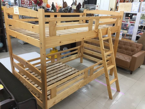 家具・インテリアのベッド