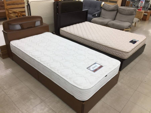 家具・インテリアのベッド