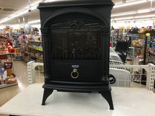 生活家電・家事家電の暖房