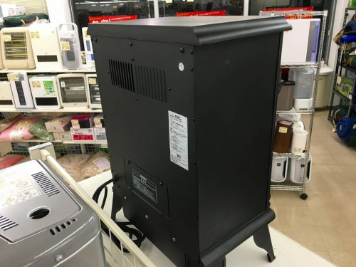 ストーブのヒーター