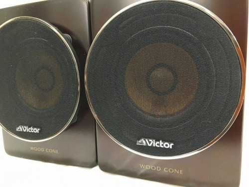 デジタル家電のVictor