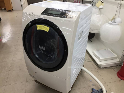 生活家電・家事家電の洗濯機