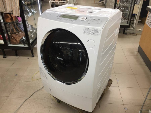 生活家電・家事家電の洗濯機