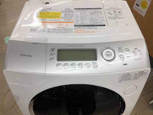 洗濯機のドラム式洗濯機