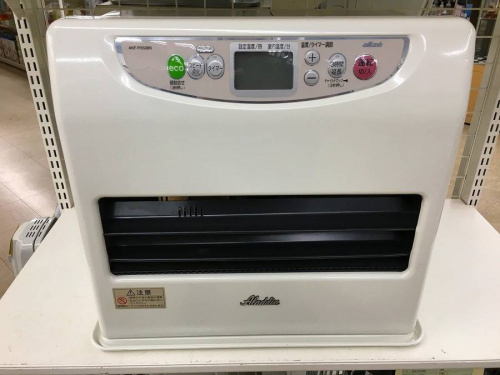 生活家電・家事家電の暖房