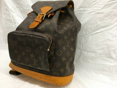 ルイヴィトン（LOUIS VUITTON）のモノグラム