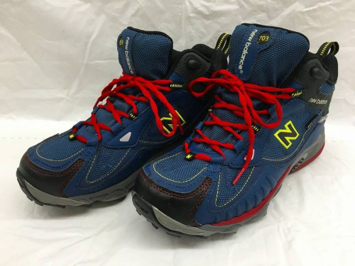 トレッキングのニューバランス（new balance）