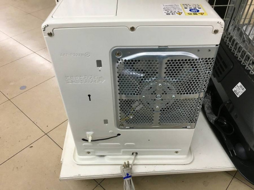Aladdin 石油ファンヒーターAKF-P327N 入荷致しました!【牛久店