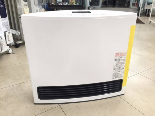 暖房器具のヒーター