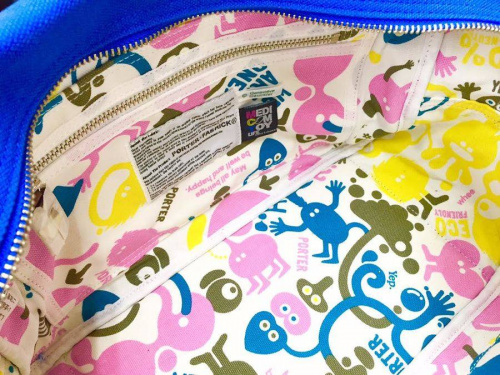 ポーター（PORTER）のコラボ