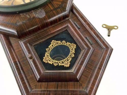 時計のインテリア