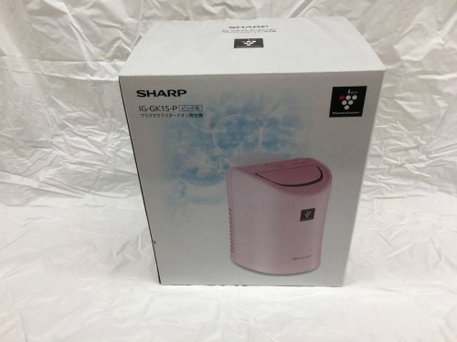 デジタル家電のSHARP