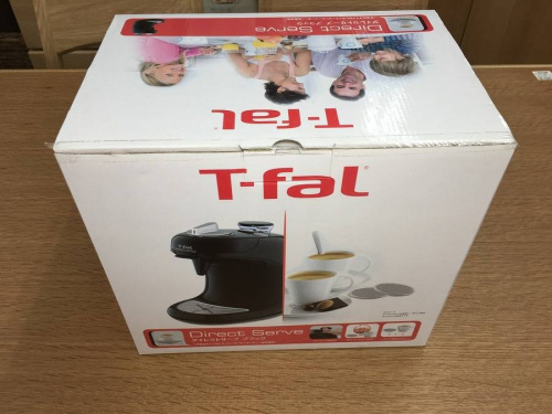 T-FALのコーヒーメーカー