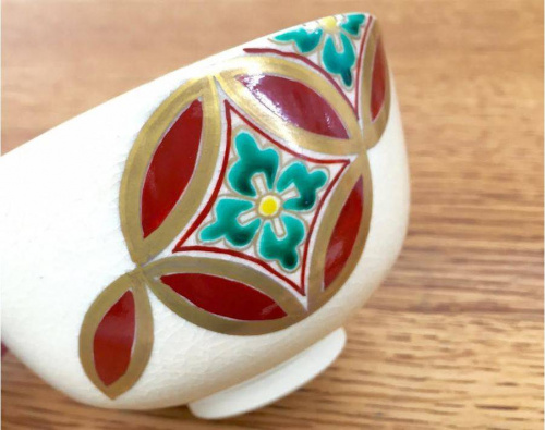 食器の茶碗