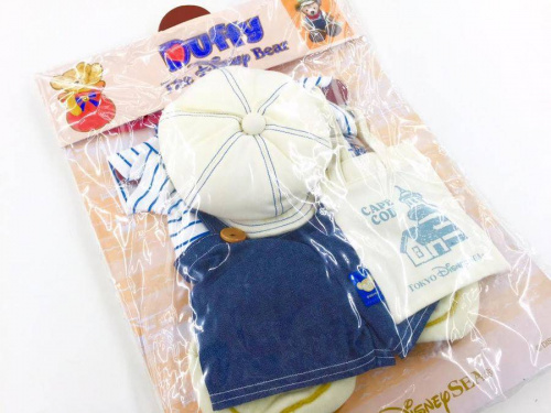 ディズニーのダッフィー