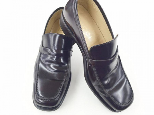 メンズファッションのシューズ