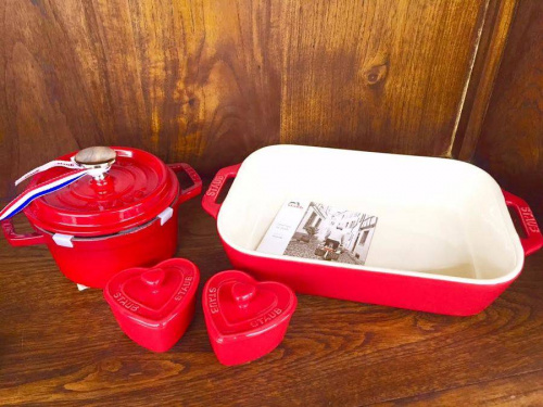 調理家電のSTAUB