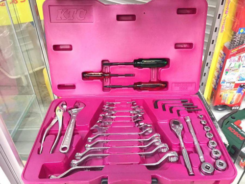 生活家電の工具