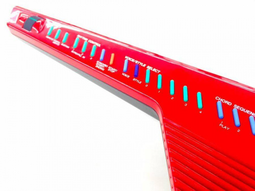 YAMAHAの牛久