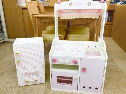 マザーガーデンの買取