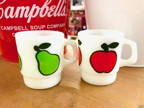 ヴィンテージのFIREKING