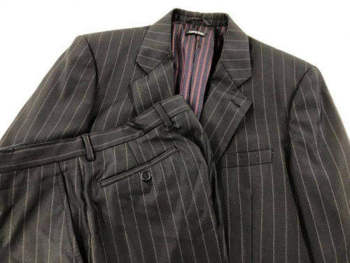 メンズファッションのビジネスアイテム