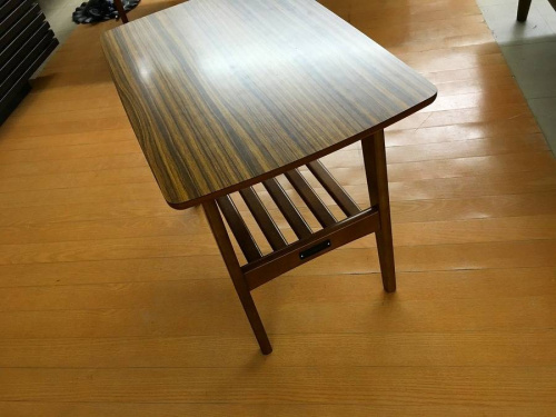 家具の新生活