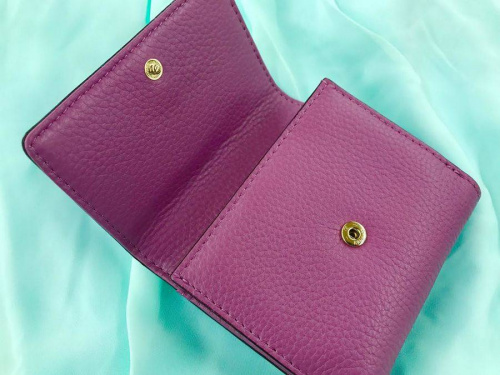 レザーのKatespade