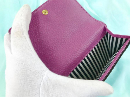 Katespadeの財布
