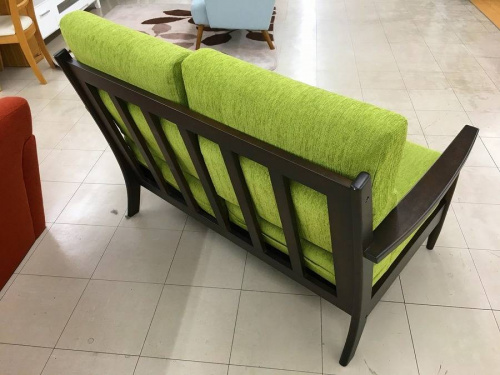 新生活のソファ