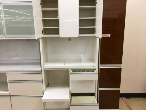 新生活のレンジボード