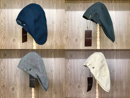 帽子のマッキントッシュ(MACKINTOSH)