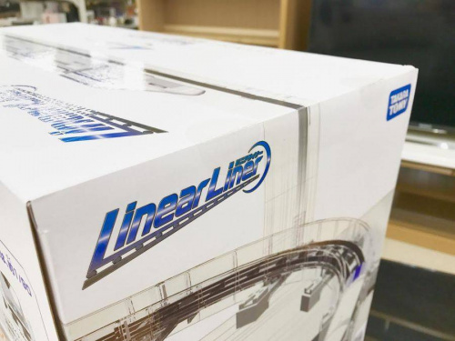 プラレールのトミカ