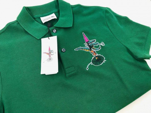 ポロシャツのラコステ(LACOSTE)
