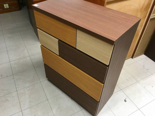 ラックのチェスト