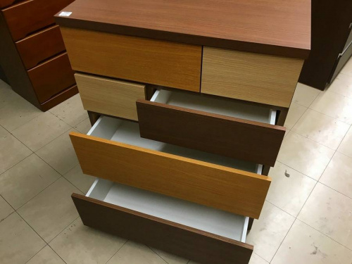 チェストのボード