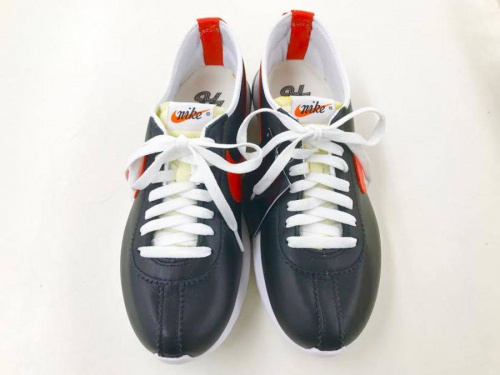 シューズのナイキ（NIKE）