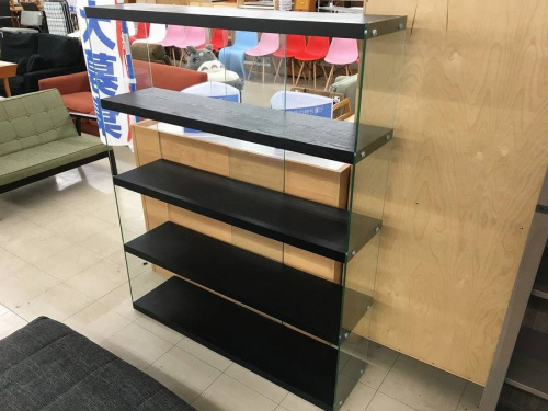 Franc Francのラック