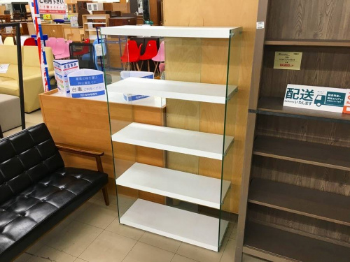 Franc Francのラック