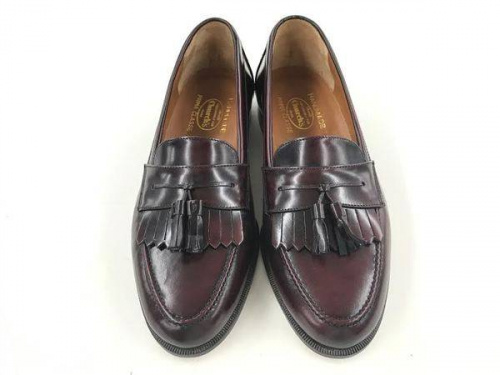 チャーチ/Church's 美品タッセルローファー入荷しました♪【牛久店