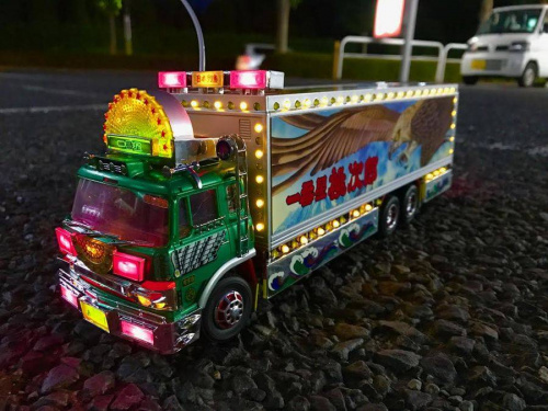 楽器・ホビー雑貨のミニカー