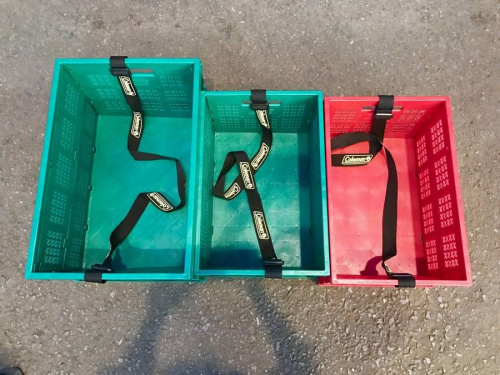 キャンプ用品のColeman