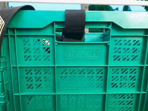 Colemanのコールマン