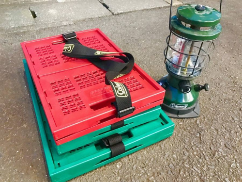 コールマンの牛久店