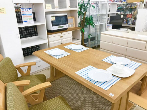 生活家電の牛久店