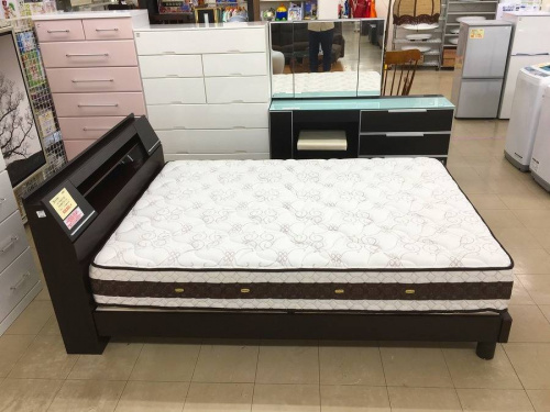 フランスベッドのベッド