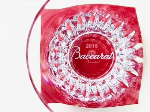ブランド・ラグジュアリーのバカラ(Baccarat)