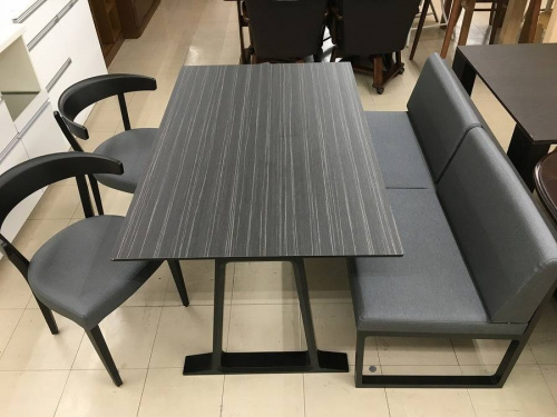 【T】　karimoku（カリモク家具）　④ カリモク家具 特典付◇ダイニング4点セット ダイニングセット