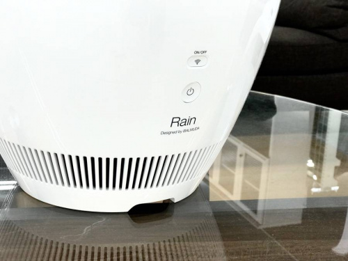 空気清浄機のBALMUDA